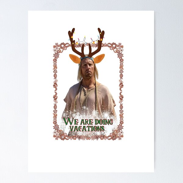 Item preview, Swedish Christmas Vacation designed and sold by Our Flag Means Merch.