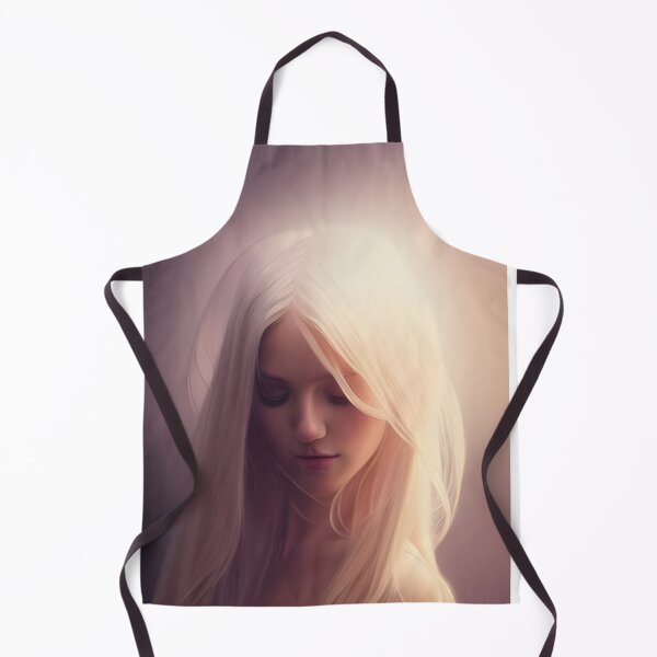 Item preview, Beautiful Fantasy Blonde Lady artwork designed and sold by Eliteijr.