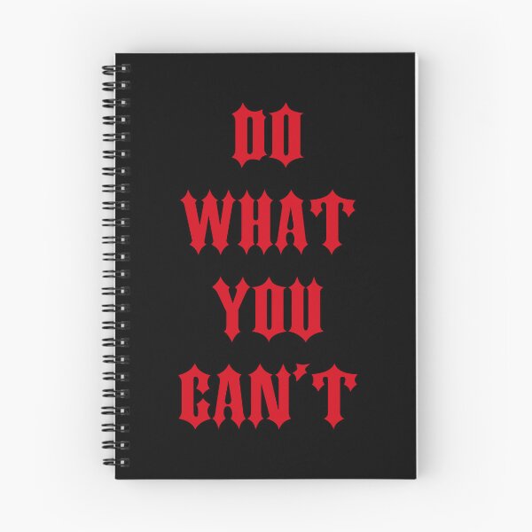 Item preview, Do What You Can't  Active Sport Bodybuilding Gym Training Sportswear designed and sold by BEAST NYC.