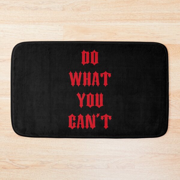 Item preview, Do What You Can't  Active Sport Bodybuilding Gym Training Sportswear designed and sold by BEAST NYC.