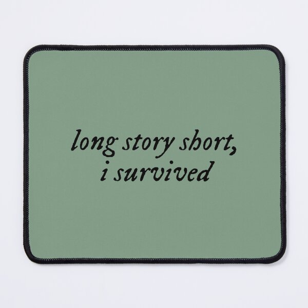 Item preview, long stort short designed and sold by eilosu.