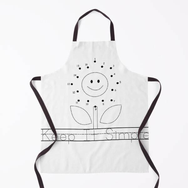 Item preview, Keep It Simple Handwriting Practice Dot-To-Dot designed and sold by Pink Ribbon.