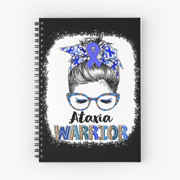 Item preview, Messy Bun Leopard Ataxia Warrior designed and sold by rechardtee.