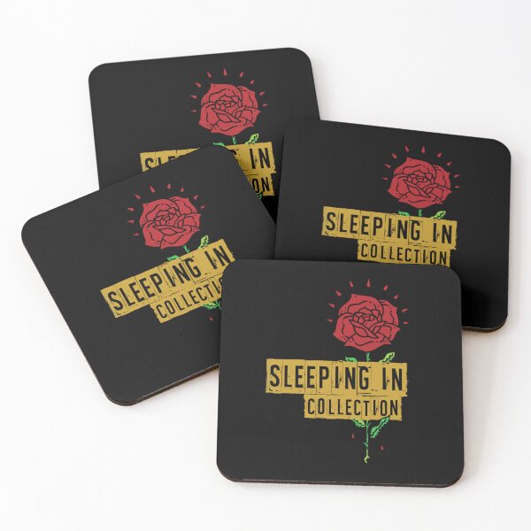 Item preview, Sleeping In Collection Red Rose designed and sold by SleepingInCo.