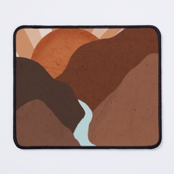 Item preview, Boho Abstract Landscape  designed and sold by SakuraLemonDS.