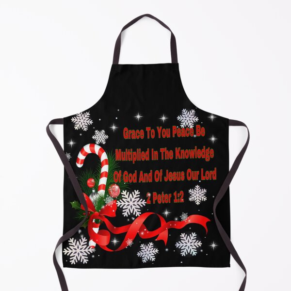 Item preview, Bible Verse 2 Peter 1:2 designed and sold by atroffire.