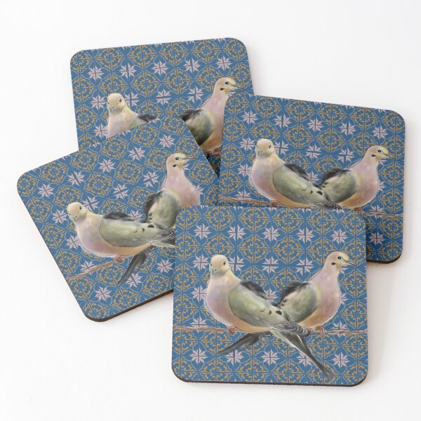 Item preview, Turtle Dove Talavera designed and sold by kschowe.