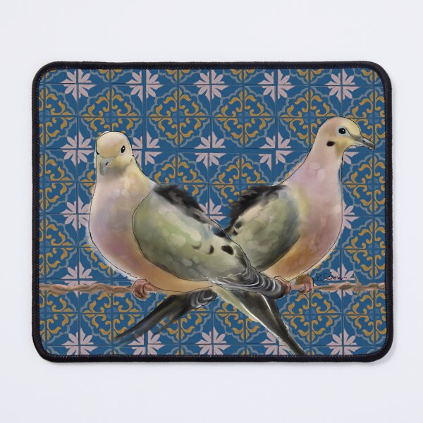 Item preview, Turtle Dove Talavera designed and sold by kschowe.