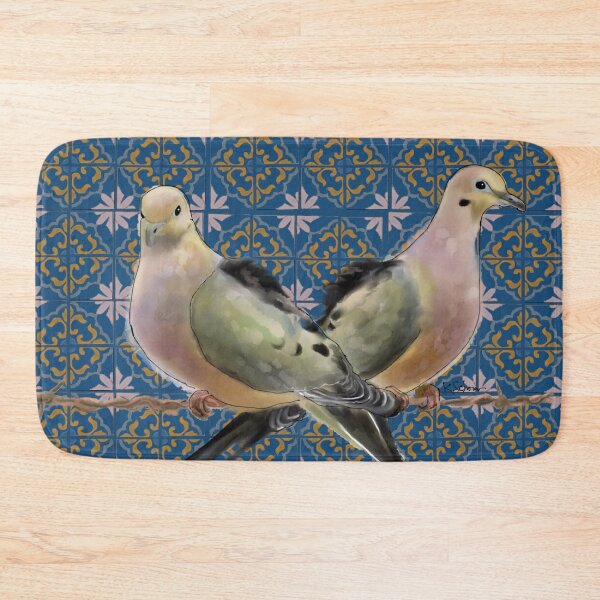 Item preview, Turtle Dove Talavera designed and sold by kschowe.