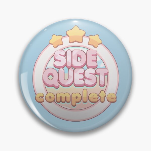 Item preview, Bee and Puppycat Side Quest Complete designed and sold by jcahblah.