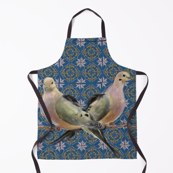 Item preview, Turtle Dove Talavera designed and sold by kschowe.