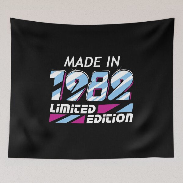 Item preview, Made in 1982 All Original Parts 36 Birthday Gift designed and sold by KsuAnn.