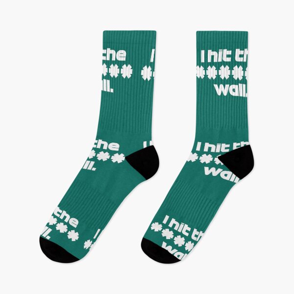 Item preview, STR. Hit the Wall - Best Team Radio Singapore GP 2022 (Emerald Green BG) designed and sold by FilipeFerreira.