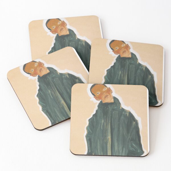 Item preview, Lovely black boy by egone schiele  designed and sold by Golido.
