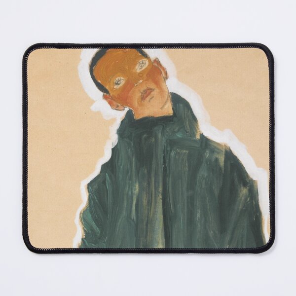Item preview, Lovely black boy by egone schiele  designed and sold by Golido.