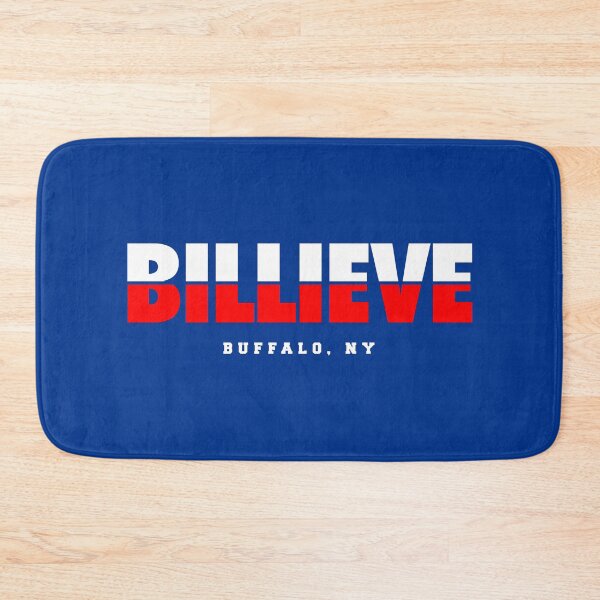 Item preview, Buffalo Bills - Billieve designed and sold by The Armorsmith.