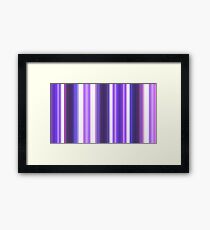 Glade Framed Print