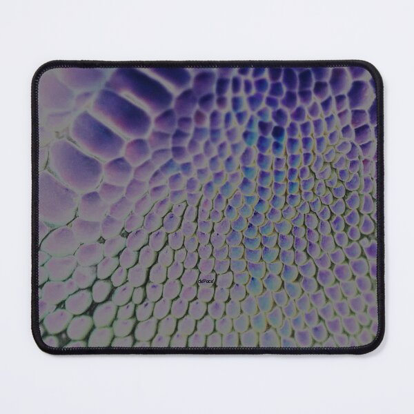 Item preview, Lizard Skin in Blue Tones - dePace' designed and sold by mrpropcake.