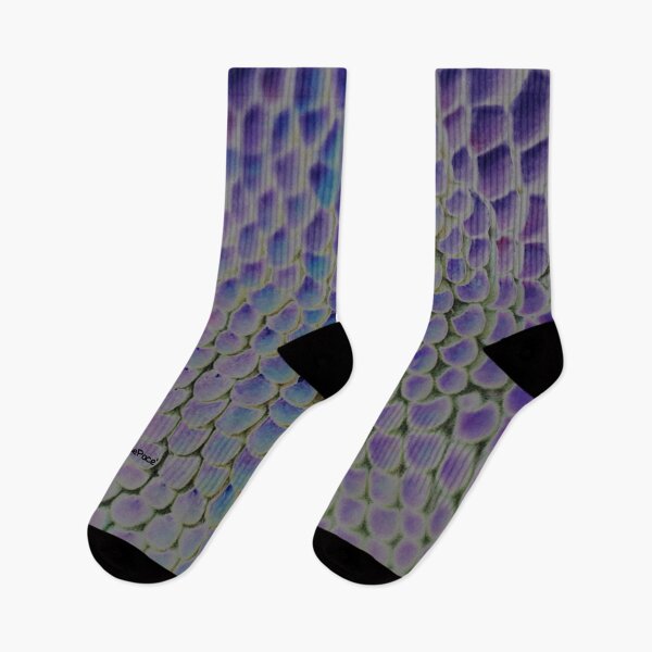 Item preview, Lizard Skin in Blue Tones - dePace' designed and sold by mrpropcake.