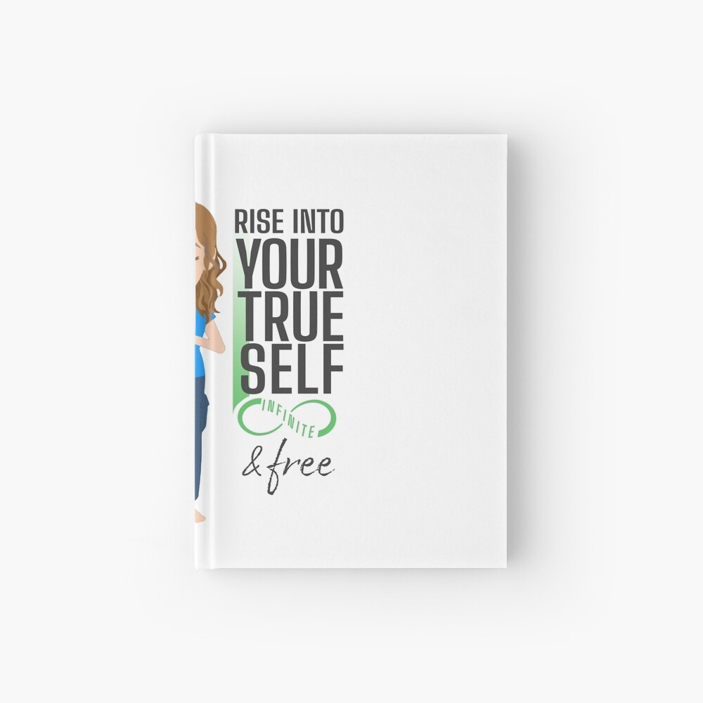 Item preview, Hardcover Journal designed and sold by TheMaryGroup.