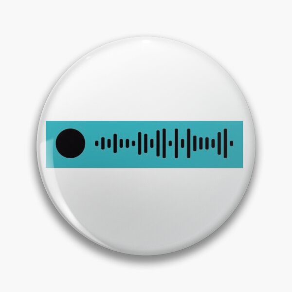 Artikelvorschau, Maria am Kreuz von Ghost | Spotify-Scancode entworfen und verkauft von sisters-lab.