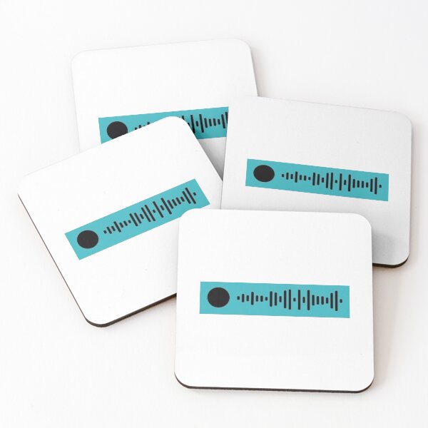 Item preview, Mary On A Cross by Ghost | spotify scan code designed and sold by sisters-lab.