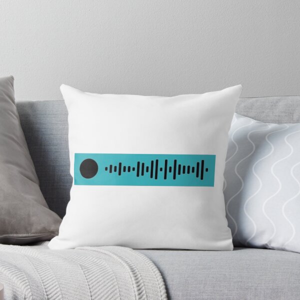 Item preview, Mary On A Cross by Ghost | spotify scan code designed and sold by sisters-lab.
