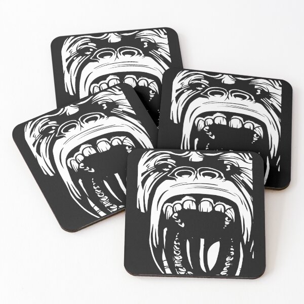 Item preview, Beautiful and Funny Ape & Monkey designed and sold by Shekevara.