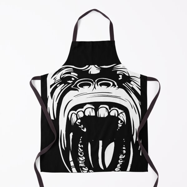 Item preview, Beautiful and Funny Ape & Monkey designed and sold by Shekevara.