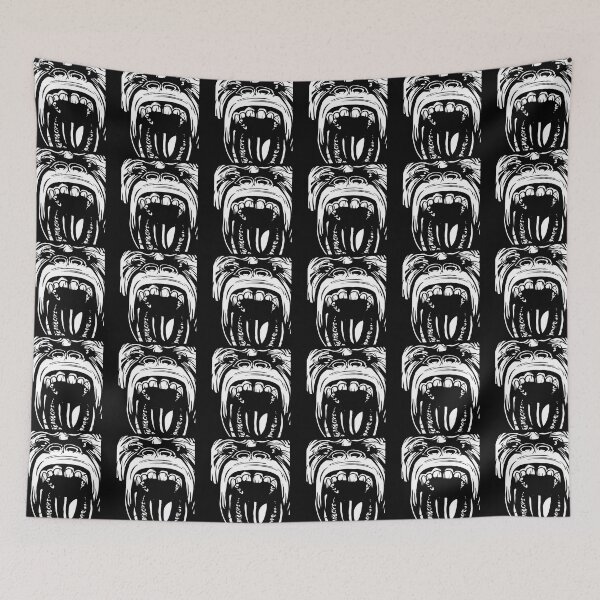 Item preview, Beautiful and Funny Ape & Monkey designed and sold by Shekevara.
