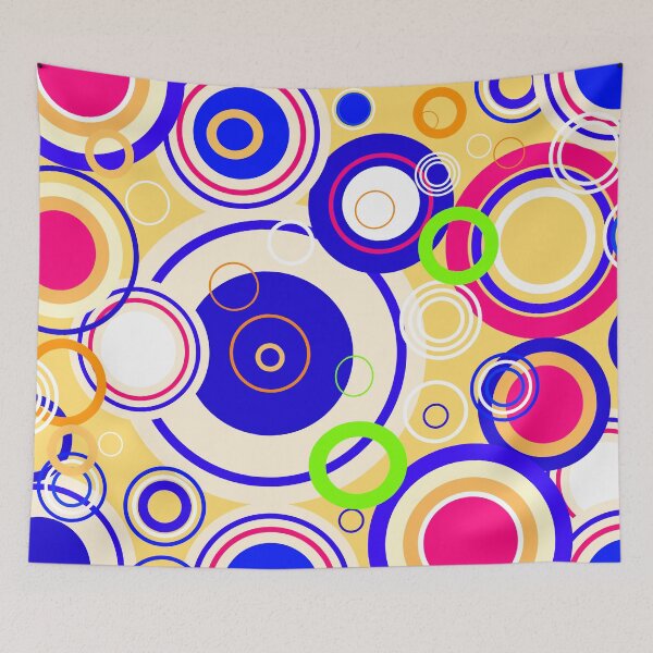 Item preview, Circles Pattern designed and sold by BrianUK.