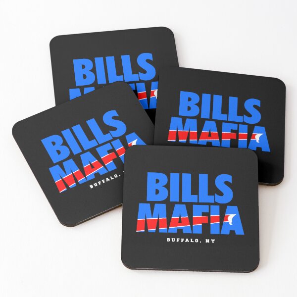 Item preview, Buffalo Bills - Billieve designed and sold by The Armorsmith.
