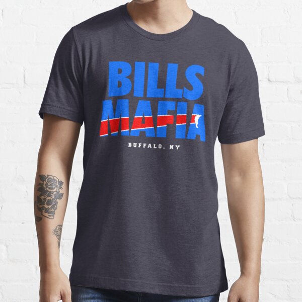 Men's Nike Royal Buffalo Bills Essential Local Phrase T-Shirt