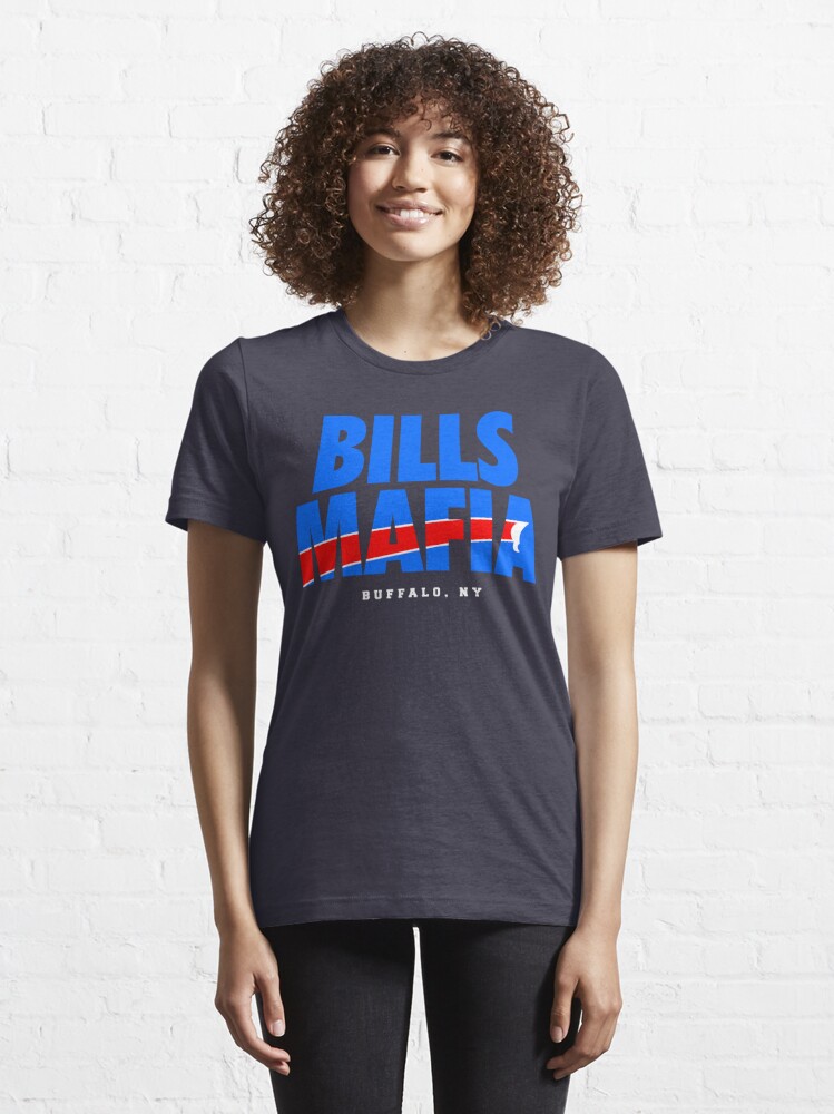 Billieve in Buffalo Bills T-Shirt, Best Buffalo Bills Gifts