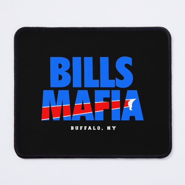 Item preview, Buffalo Bills - Billieve designed and sold by The Armorsmith.
