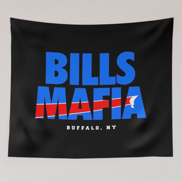Item preview, Buffalo Bills - Billieve designed and sold by The Armorsmith.