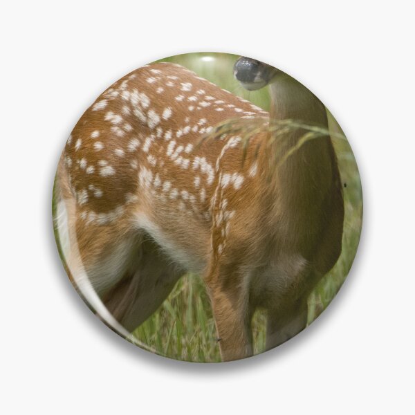 Item preview, young deer designed and sold by FlyingLilly.