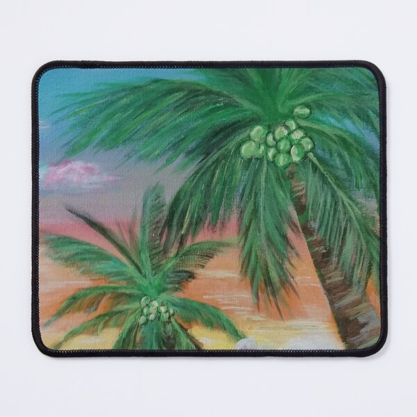 Item preview, Coconut Palms  designed and sold by FloydRayGriffin.