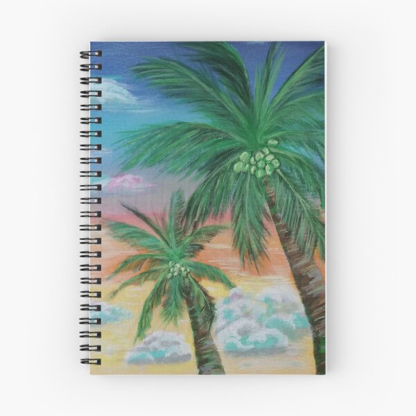 Item preview, Coconut Palms  designed and sold by FloydRayGriffin.