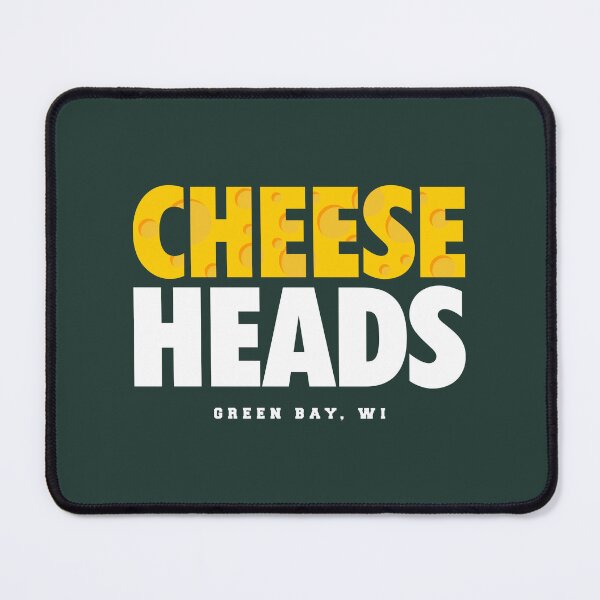 Item preview, Green Bay Cheese Heads designed and sold by The Armorsmith.