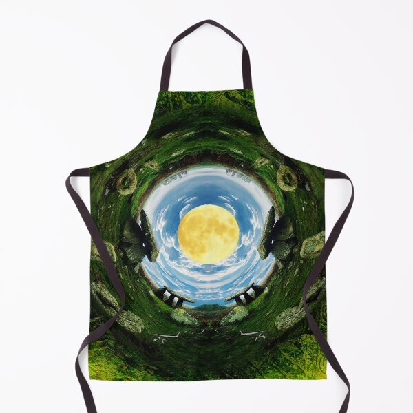 Item preview, NEOLITHIC LANDSCAPE designed and sold by Neil Finnemore.