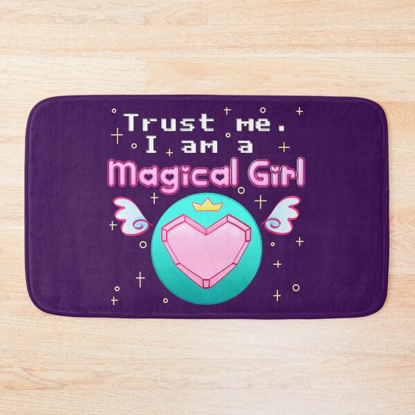 Item preview, Magical Girl designed and sold by LaurenPatrick.