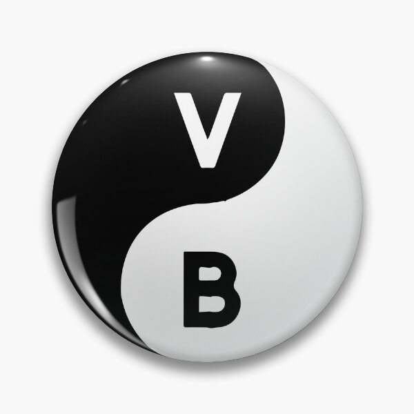 Item preview, viagra boys yin-yang designed and sold by LondownDesign.