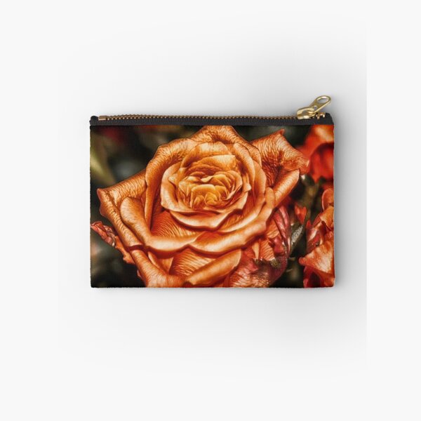 Item preview, orange rose designed and sold by Francespoppy.