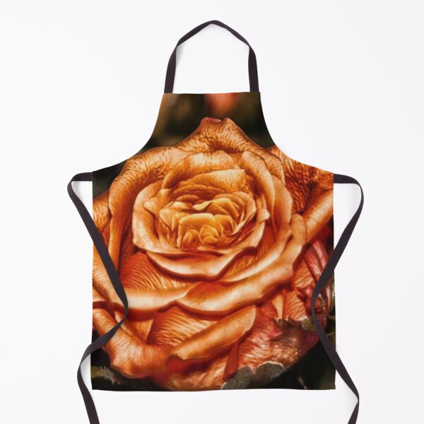 Item preview, orange rose designed and sold by Francespoppy.