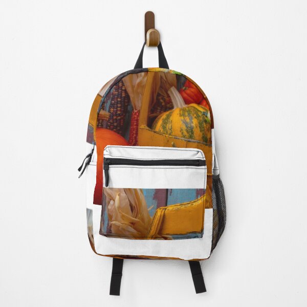 Item preview, Yellow Bucket With Autumn Harvest designed and sold by Garry Gay.