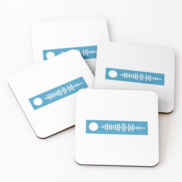 Item preview, Another Love by Tom Odell | spotify scan code designed and sold by sisters-lab.