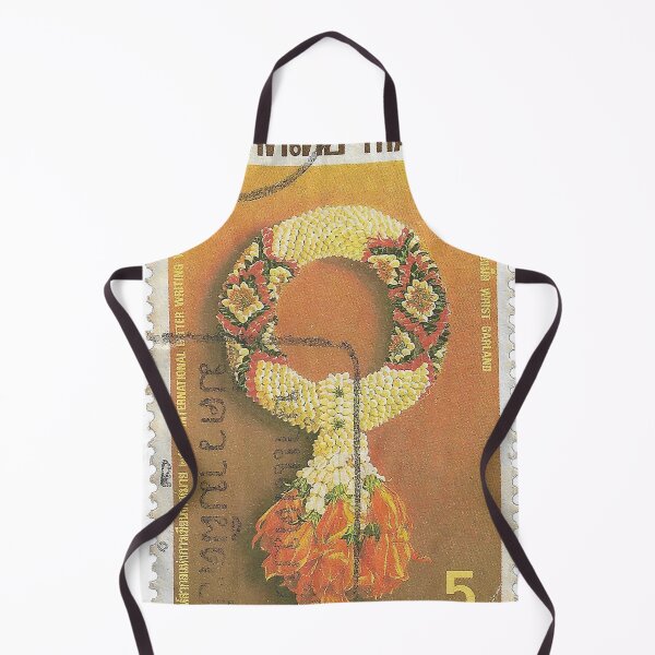 Item preview, Vintage 1987 Thailand Stamp designed and sold by yousufi.