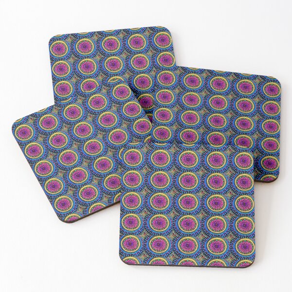 Item preview, Rose Mandala designed and sold by DrKimsFineArt.
