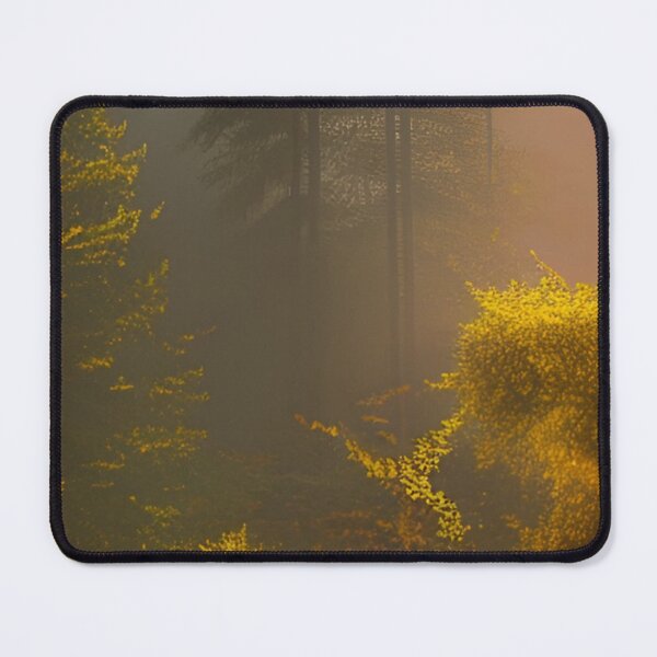 Item preview, Foggy Forest 2 Gallery Wall Art  designed and sold by NellVerde.